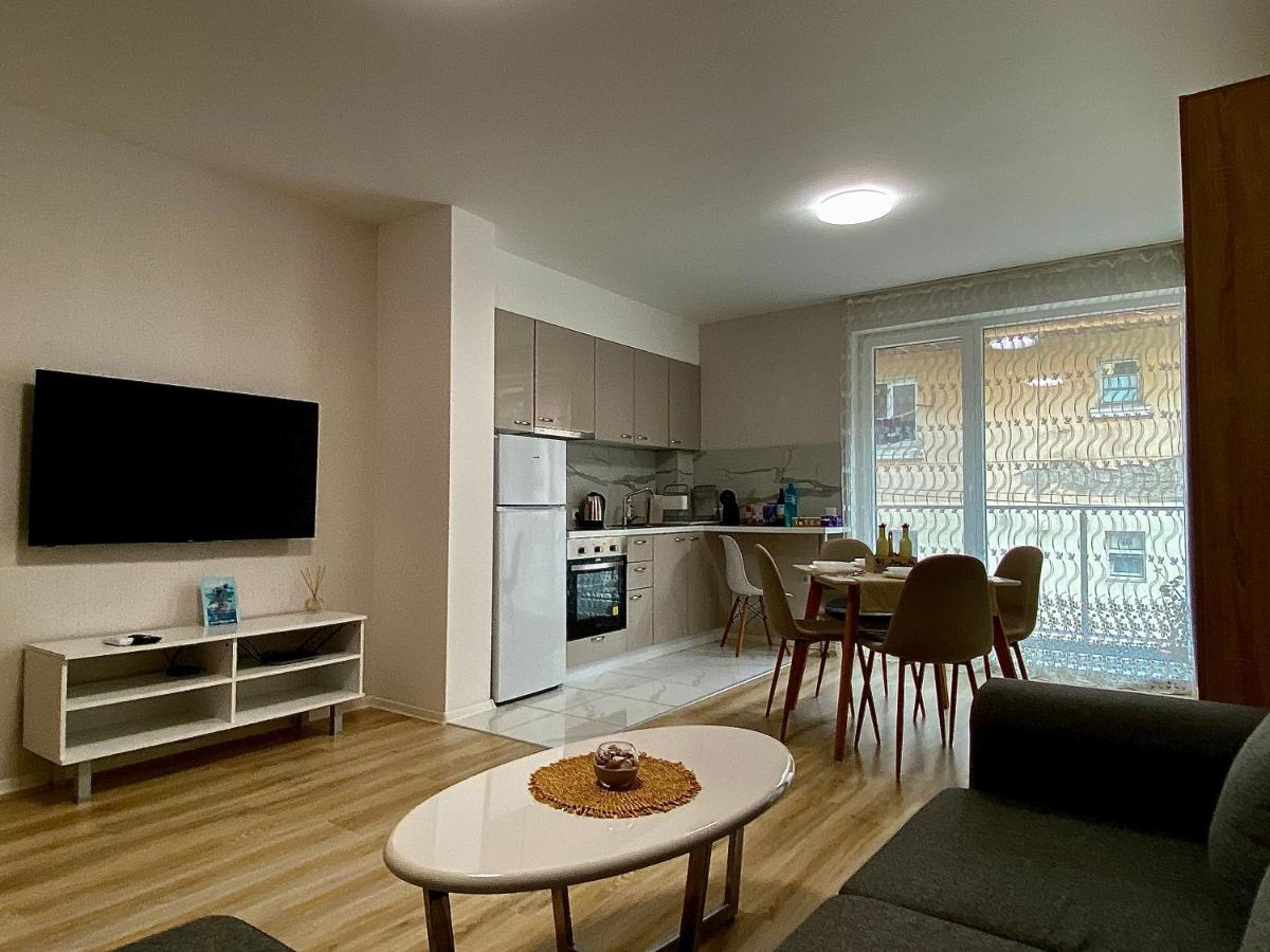 Avrora Suite Varna Exterior foto